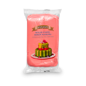 POLEN food – ЗАХАРНО ТЕСТО РОЗОВО