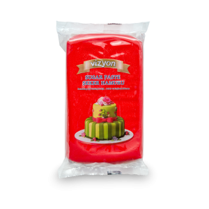 POLEN food – ЗАХАРНО ТЕСТО ЧЕРВЕНО