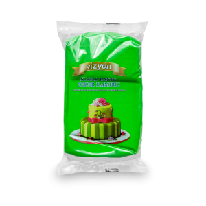 POLEN food – ЗАХАРНО ТЕСТО ЗЕЛЕНO